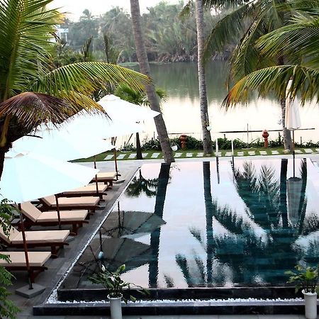 Riverside Garden Villas Hoi An Exterior photo