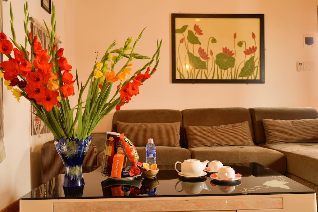 Riverside Garden Villas Hoi An Room photo