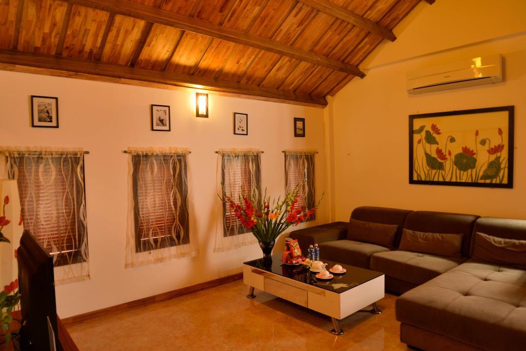 Riverside Garden Villas Hoi An Room photo