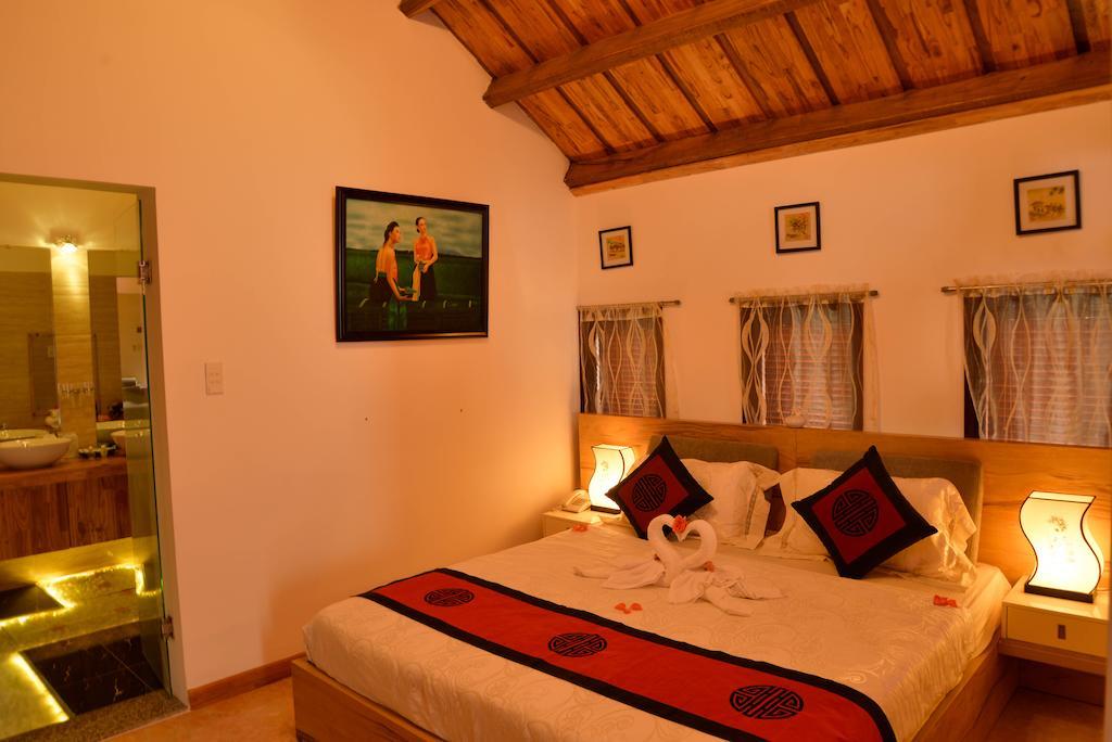 Riverside Garden Villas Hoi An Room photo
