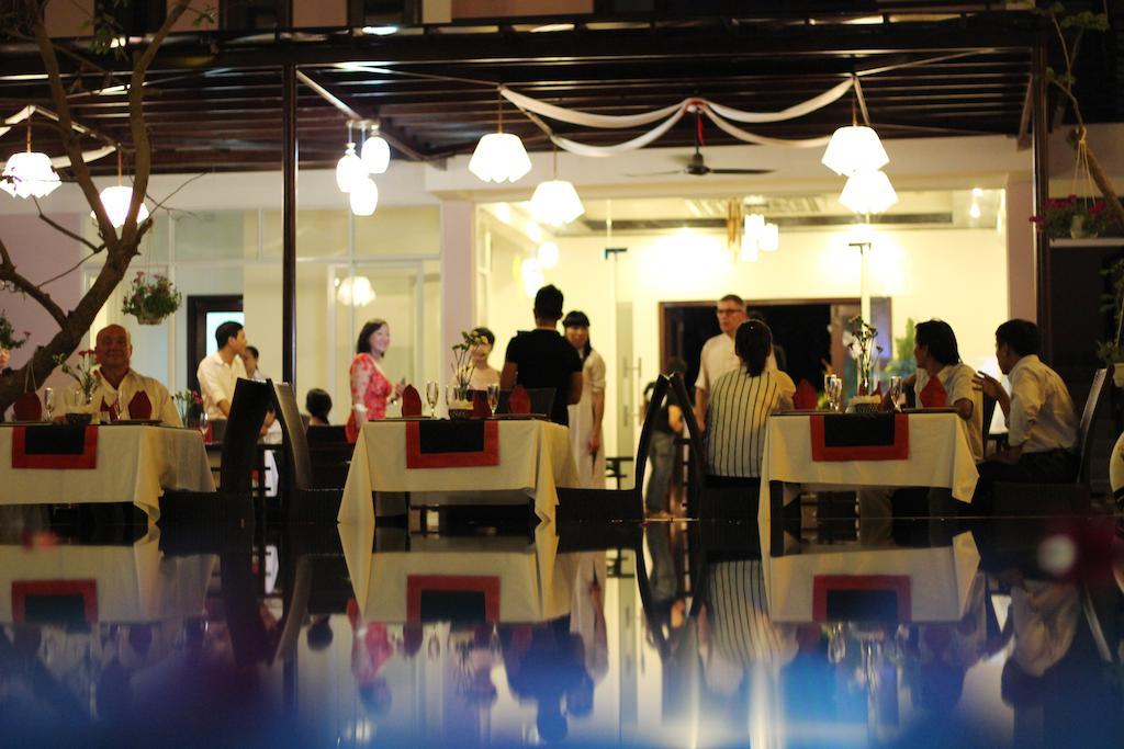 Riverside Garden Villas Hoi An Exterior photo