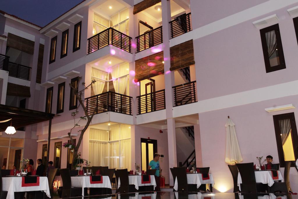 Riverside Garden Villas Hoi An Exterior photo
