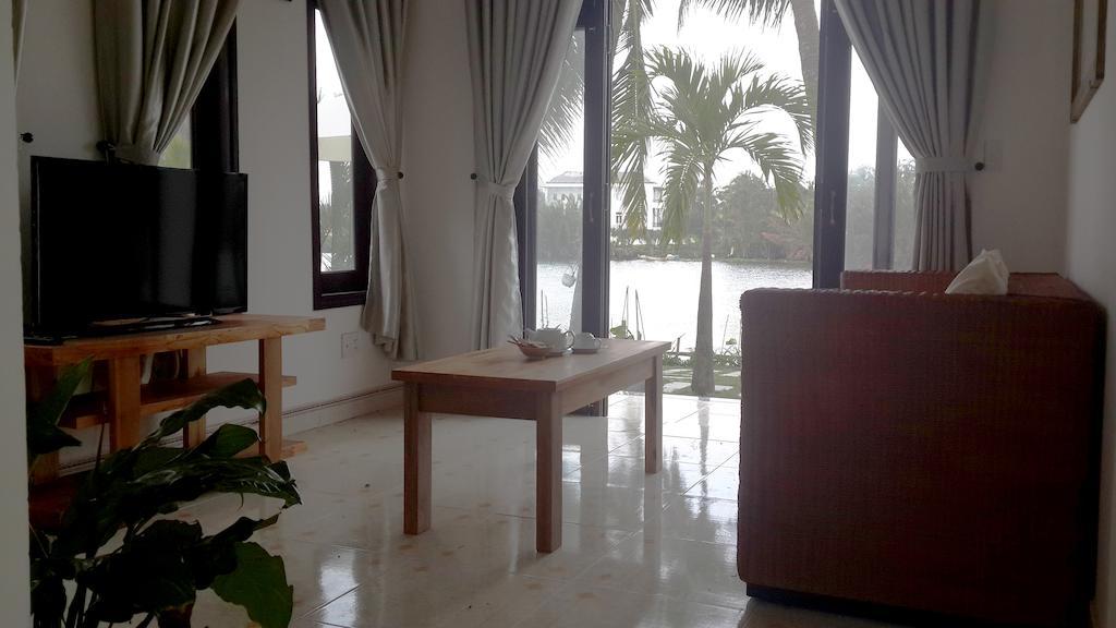Riverside Garden Villas Hoi An Room photo