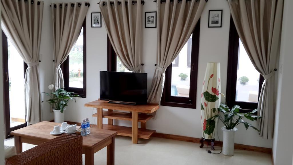 Riverside Garden Villas Hoi An Room photo