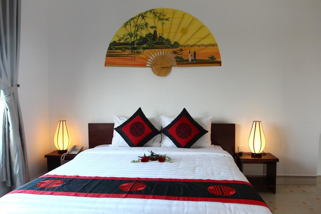 Riverside Garden Villas Hoi An Room photo