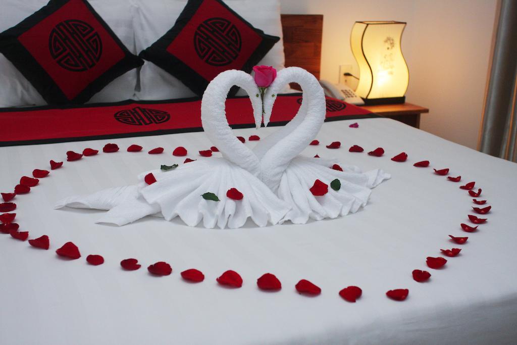 Riverside Garden Villas Hoi An Room photo