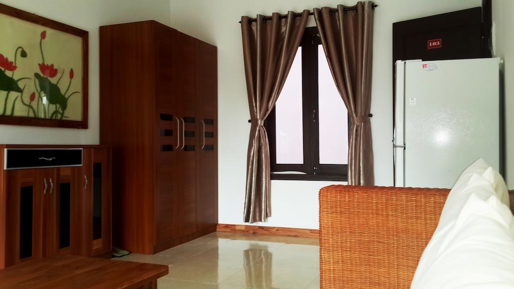 Riverside Garden Villas Hoi An Room photo