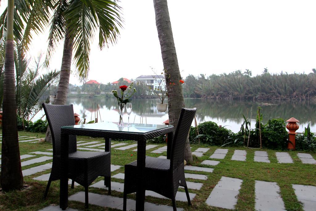 Riverside Garden Villas Hoi An Exterior photo