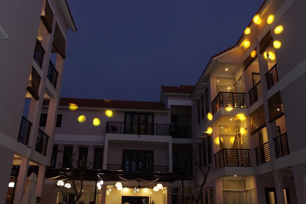 Riverside Garden Villas Hoi An Exterior photo