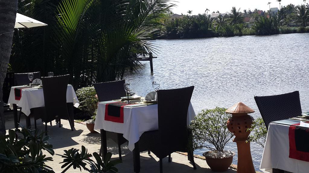 Riverside Garden Villas Hoi An Exterior photo
