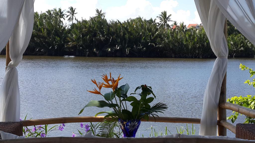 Riverside Garden Villas Hoi An Exterior photo