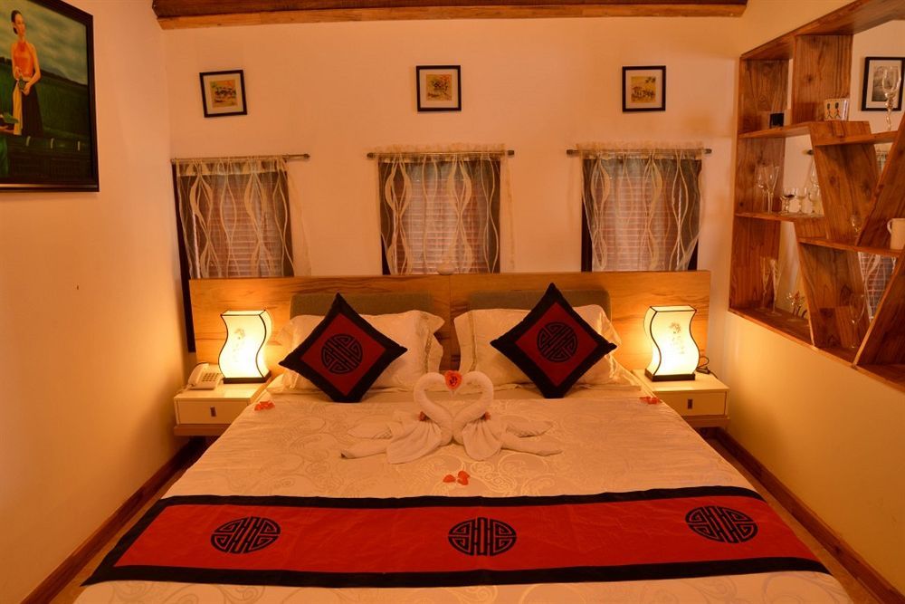 Riverside Garden Villas Hoi An Exterior photo