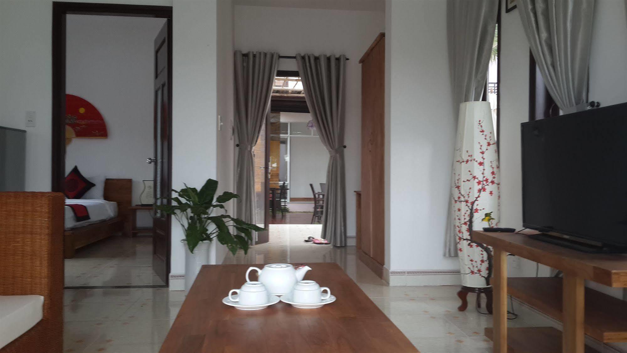 Riverside Garden Villas Hoi An Exterior photo