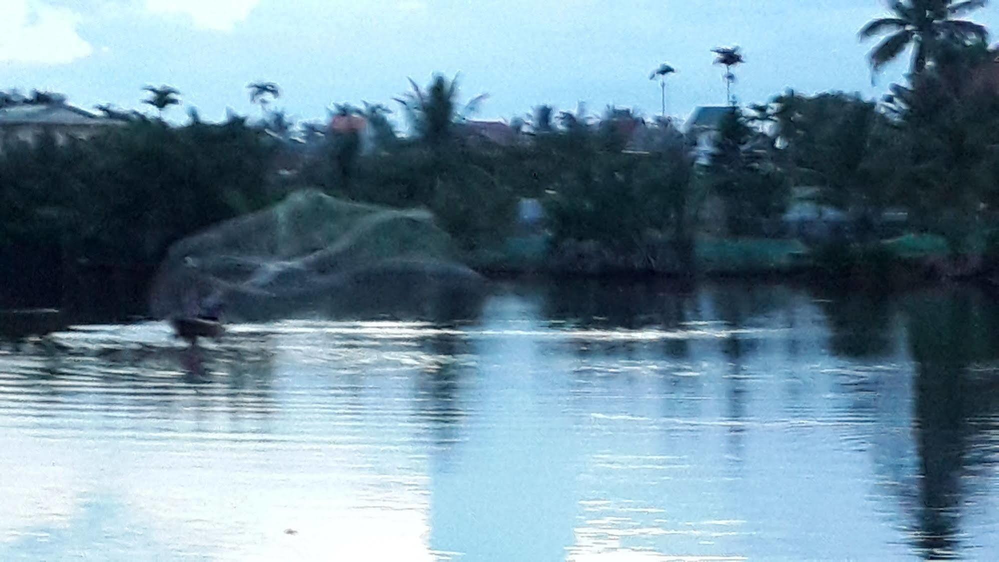 Riverside Garden Villas Hoi An Exterior photo
